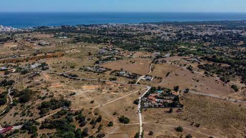 Terreno Rústico, Porches, Lagoa