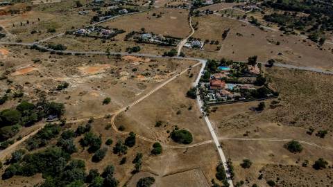 Terreno Rústico, Porches, Lagoa