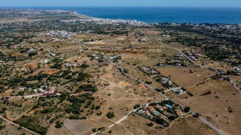 Terreno Rústico, Porches, Lagoa