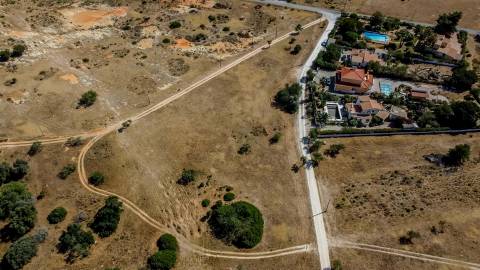 Terreno Rústico, Porches, Lagoa
