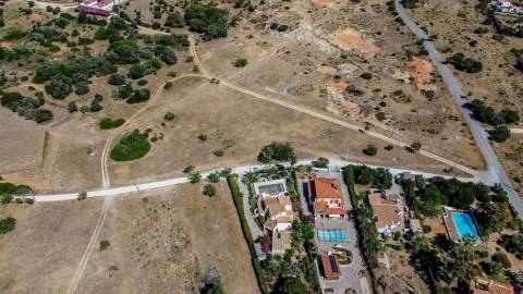 Terreno Rústico, Porches, Lagoa
