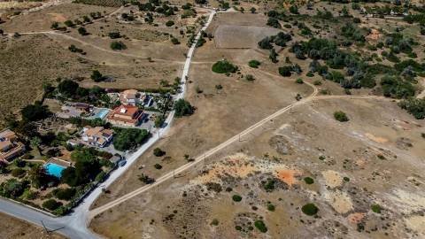Terreno Rústico, Porches, Lagoa