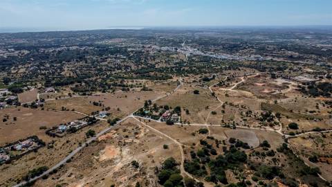 Terreno Rústico, Porches, Lagoa