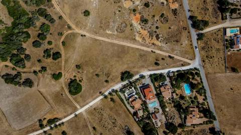 Terreno Rústico, Porches, Lagoa