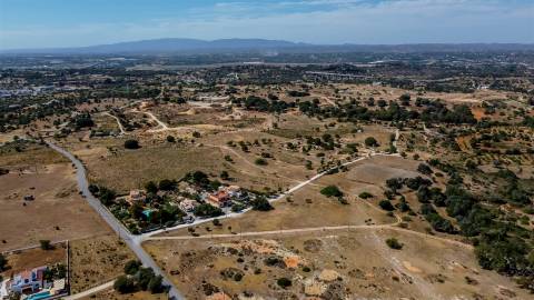 Terreno Rústico, Porches, Lagoa