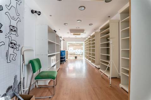 Espaço comercial, Portimão, Algarve.