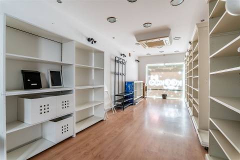 Espaço comercial, Portimão, Algarve.