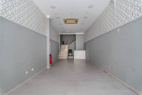 Espaço comercial, Portimão, Algarve.