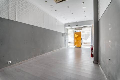 Espaço comercial, Portimão, Algarve.