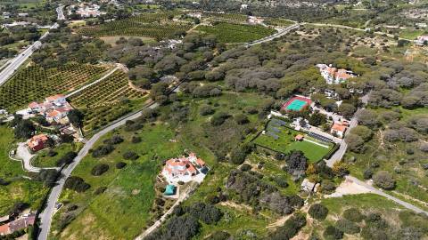 Terreno Rústico, Porches, Lagoa