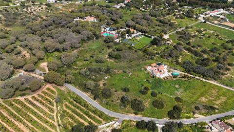 Terreno Rústico, Porches, Lagoa