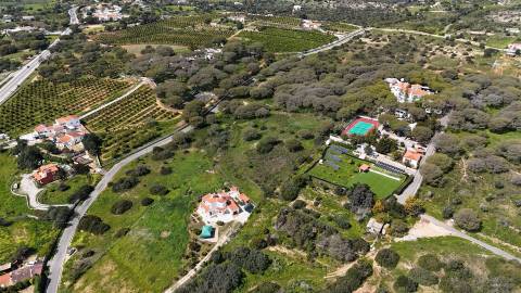 Terreno Rústico, Porches, Lagoa