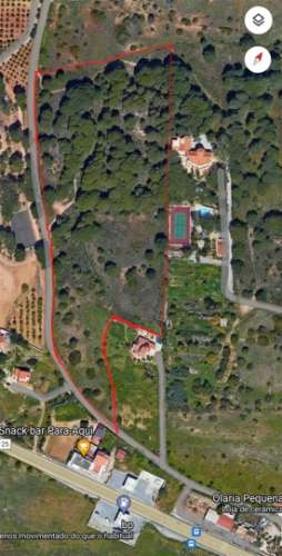 Terreno Rústico, Porches, Lagoa