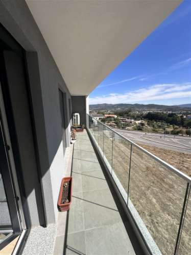 Apartamento T3 Arrendamento em Tortosendo,Covilhã