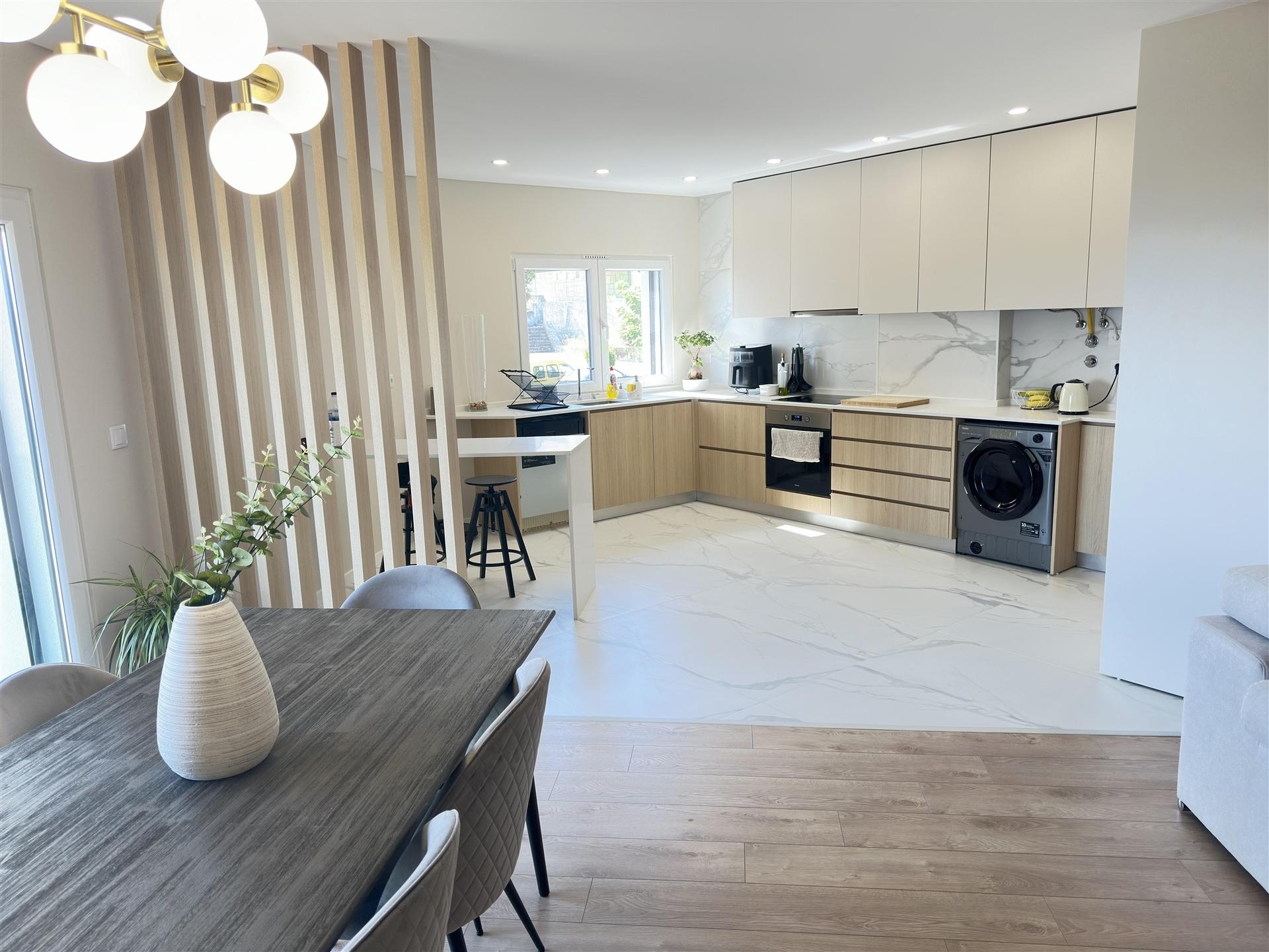 Apartamento T3 Arrendamento em Tortosendo,Covilhã