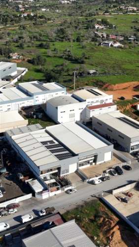 Armazém, Lagoa, Algarve