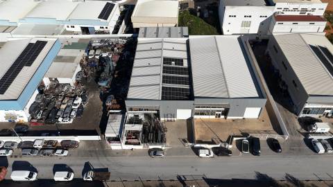 Armazém, Lagoa, Algarve