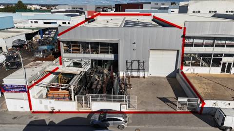 Armazém, Lagoa, Algarve