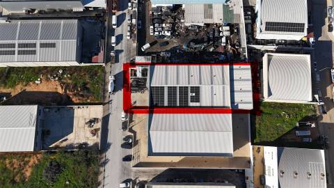 Armazém, Lagoa, Algarve