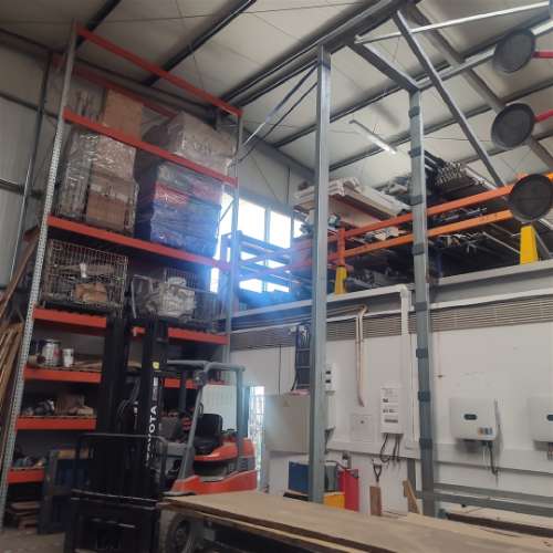 Armazém, Lagoa, Algarve