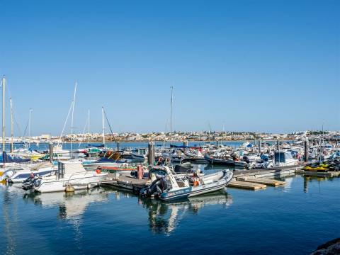 Garagens Box Privadas na Zona Ribeirinha de Portimão