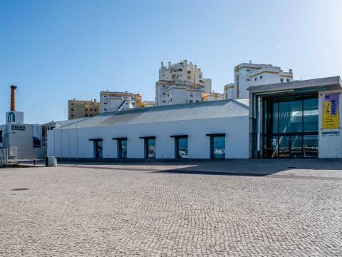 Garagens Box Privadas na Zona Ribeirinha de Portimão