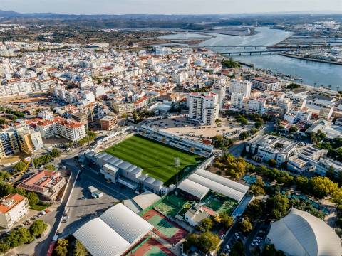 Garagens Box Privadas na Zona Ribeirinha de Portimão