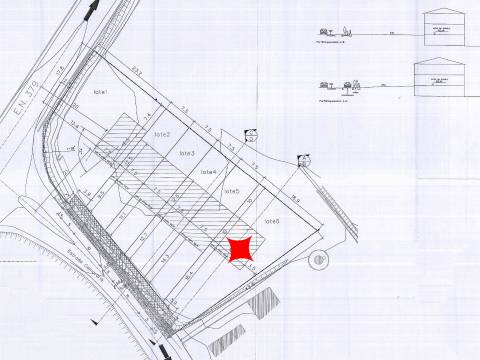 Terreno para Construção em Sesimbra com 540 m² no Coração da Serra da Arrábida