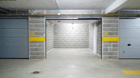 Garagens Box Privadas na Zona Ribeirinha de Portimão