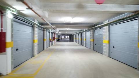 Garagens Box Privadas na Zona Ribeirinha de Portimão