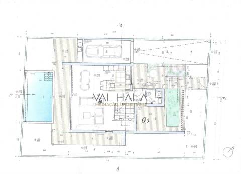 Luxuosa Moradia T4, Aroeira, Almada