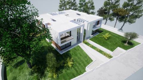 Luxuosa Moradia T4 em Tróia