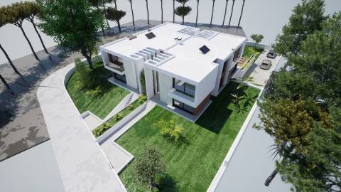 Luxuosa Moradia T4 em Tróia