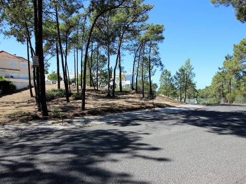 Lote de Terreno Urbano em Tróia