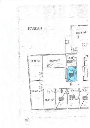 Excelente Escritório / Gabinete / Consultório