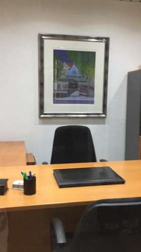 Excelente Escritório / Gabinete / Consultório