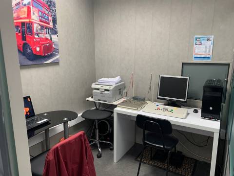 Excelente Escritório / Gabinete / Consultório