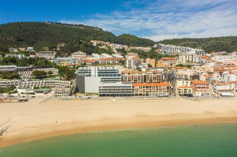 Apartamento T1, Primeira Linha de Mar, Sesimbra
