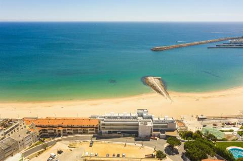 Apartamento T1, Primeira Linha de Mar, Sesimbra