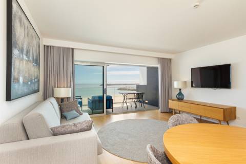 Apartamento T1, Primeira Linha de Mar, Sesimbra