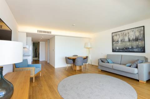 Apartamento T1, Primeira Linha de Mar, Sesimbra