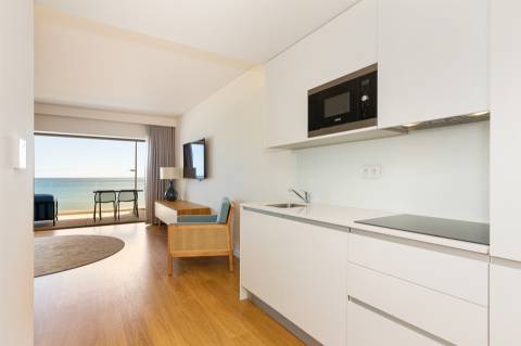 Apartamento T1, Primeira Linha de Mar, Sesimbra