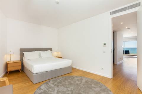 Apartamento T1, Primeira Linha de Mar, Sesimbra