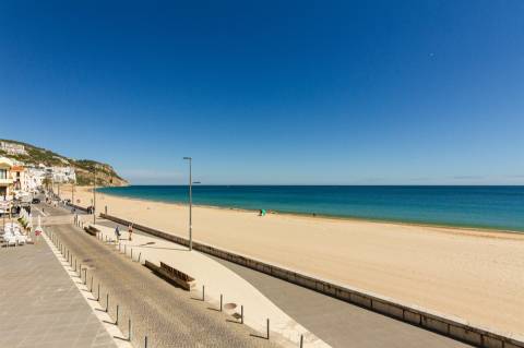 Apartamento T1, Primeira Linha de Mar, Sesimbra