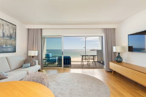 Apartamento T0 em Primeira Linha em Sesimbra