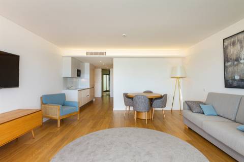 Apartamento T0 em Primeira Linha em Sesimbra