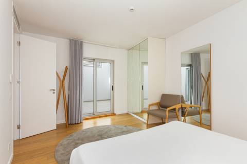 Apartamento T0 em Primeira Linha em Sesimbra