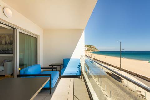 Apartamento T0 em Primeira Linha em Sesimbra