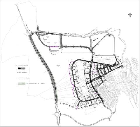 Terreno Para Construção T5 Venda em Barcarena,Oeiras