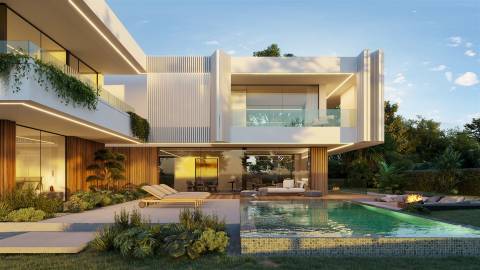 Terreno Para Construção T5 Venda em Barcarena,Oeiras